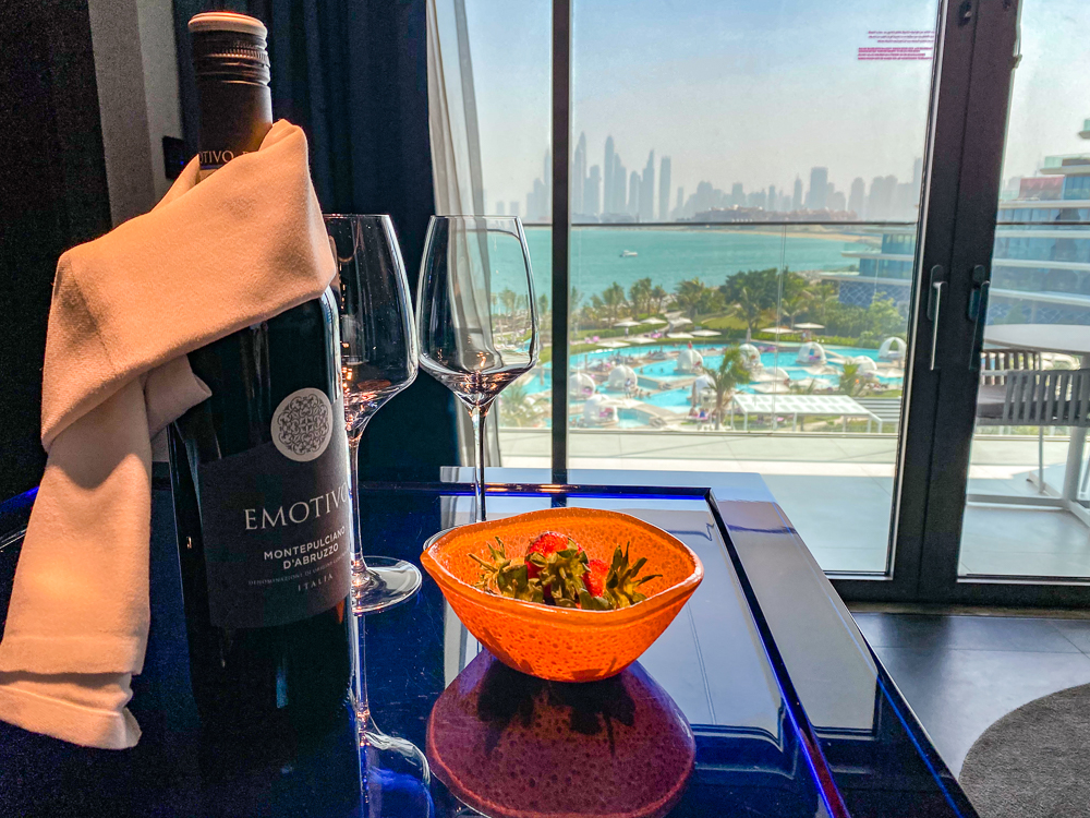 W Dubai The Palm 075