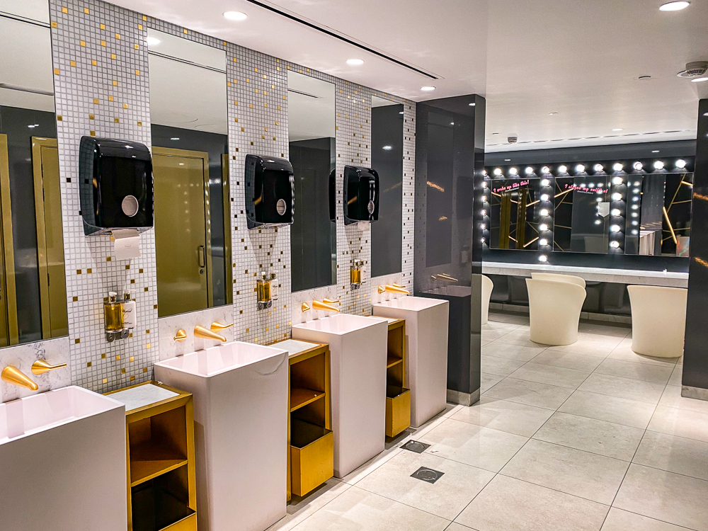 W Dubai The Palm Salle d'eau piscine