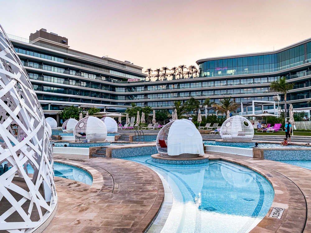 W Dubai The Palm Extérieur