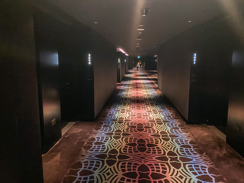 W Dubai The Palm Couloirs