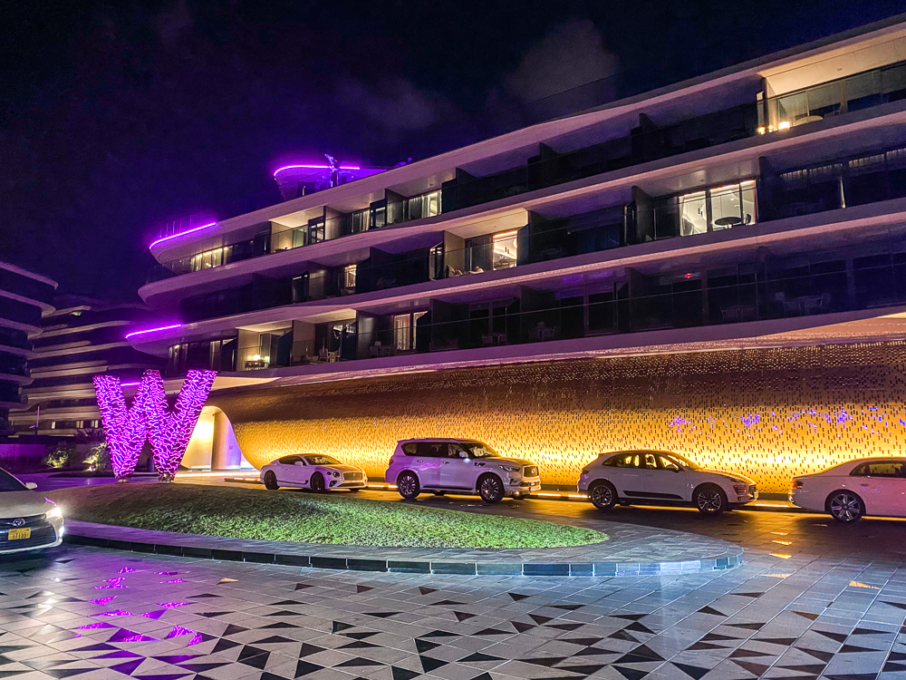 W Dubai The Palm 098