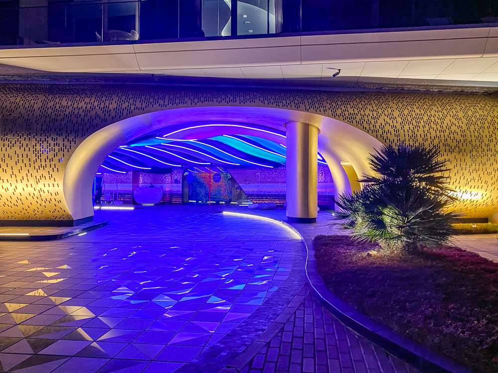 W Dubai The Palm 099