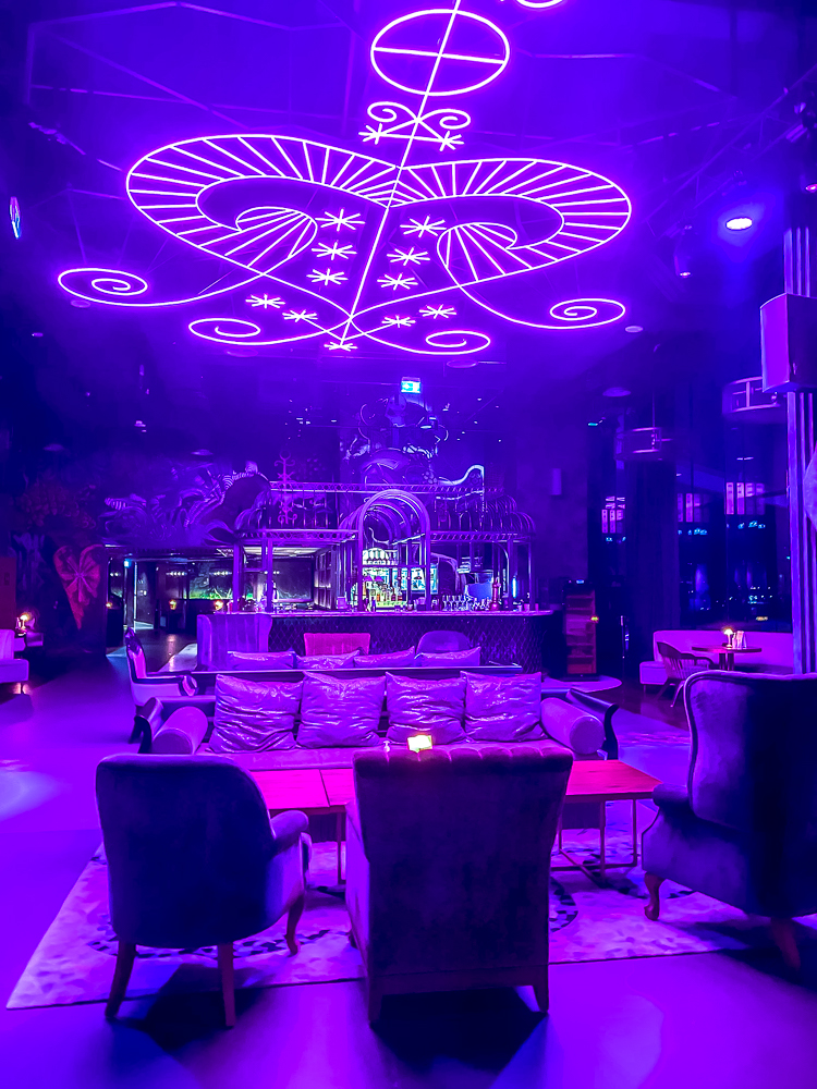 W Dubai The Palm Sobe