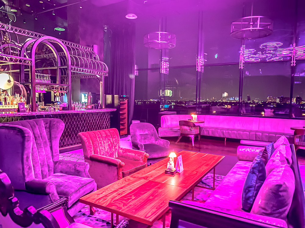 W Dubai The Palm Sobe