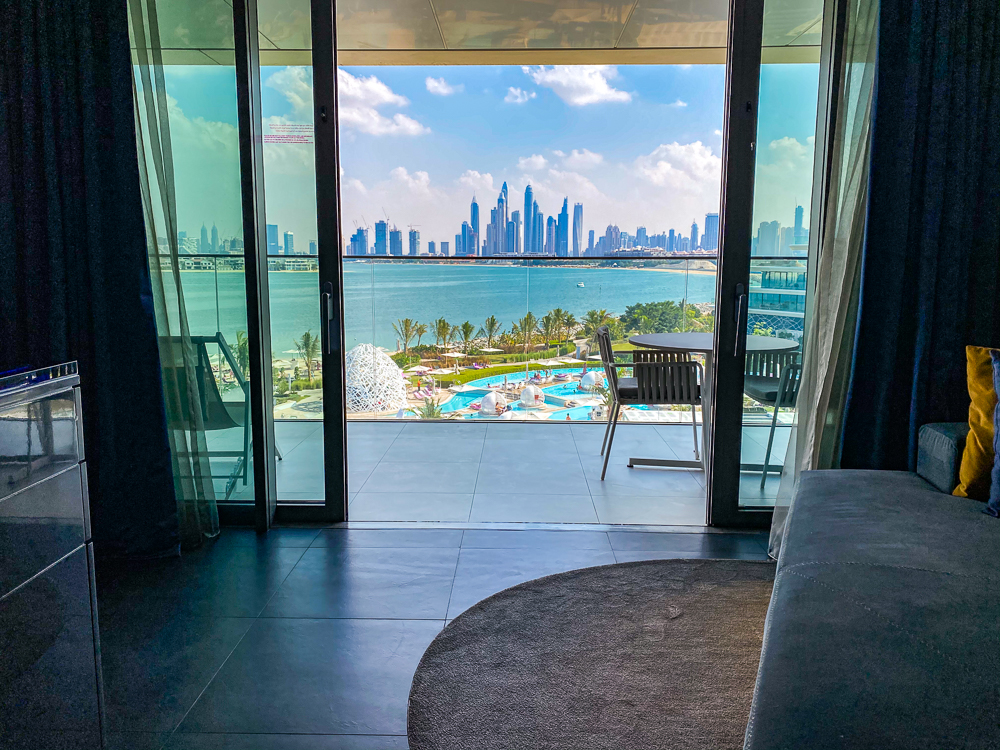 W Dubai The Palm 111