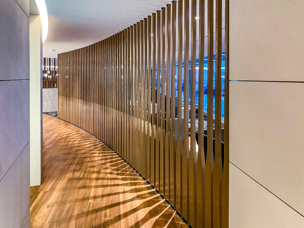 Westjet Elevation Lounge 04