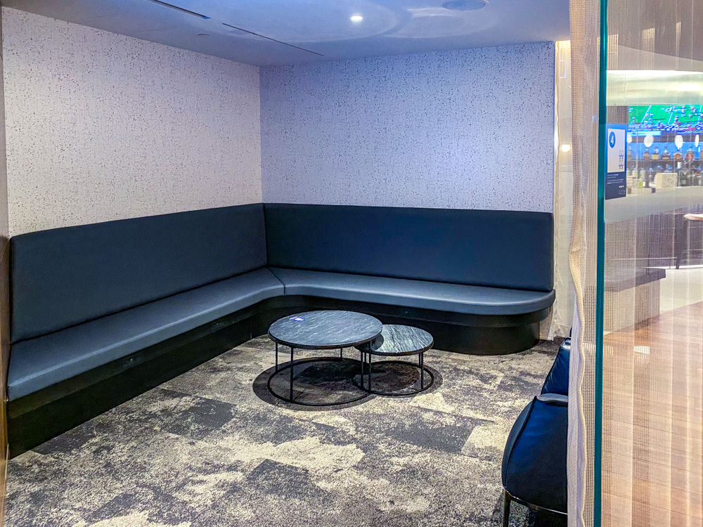 Westjet Elevation Lounge 37