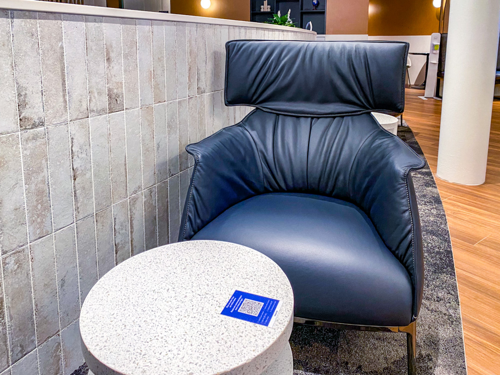 Westjet Elevation Lounge 39