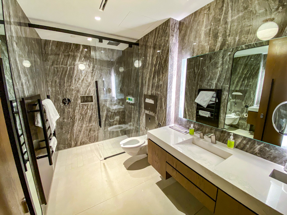 Westjet Elevation Lounge 42