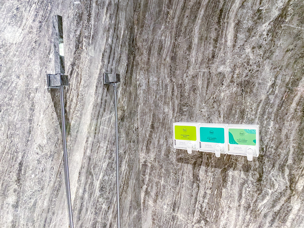 Westjet Elevation Lounge 44