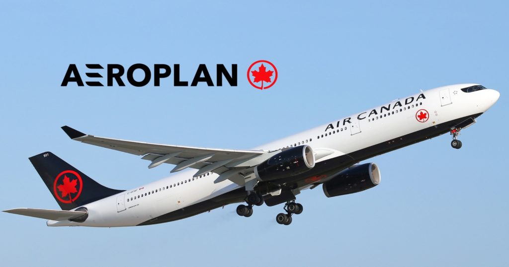 Aeroplan Cards
