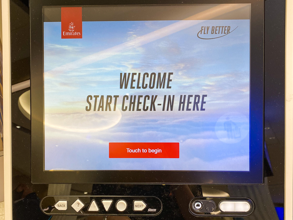 Aeroport International De Dubai Dxb Depart 003