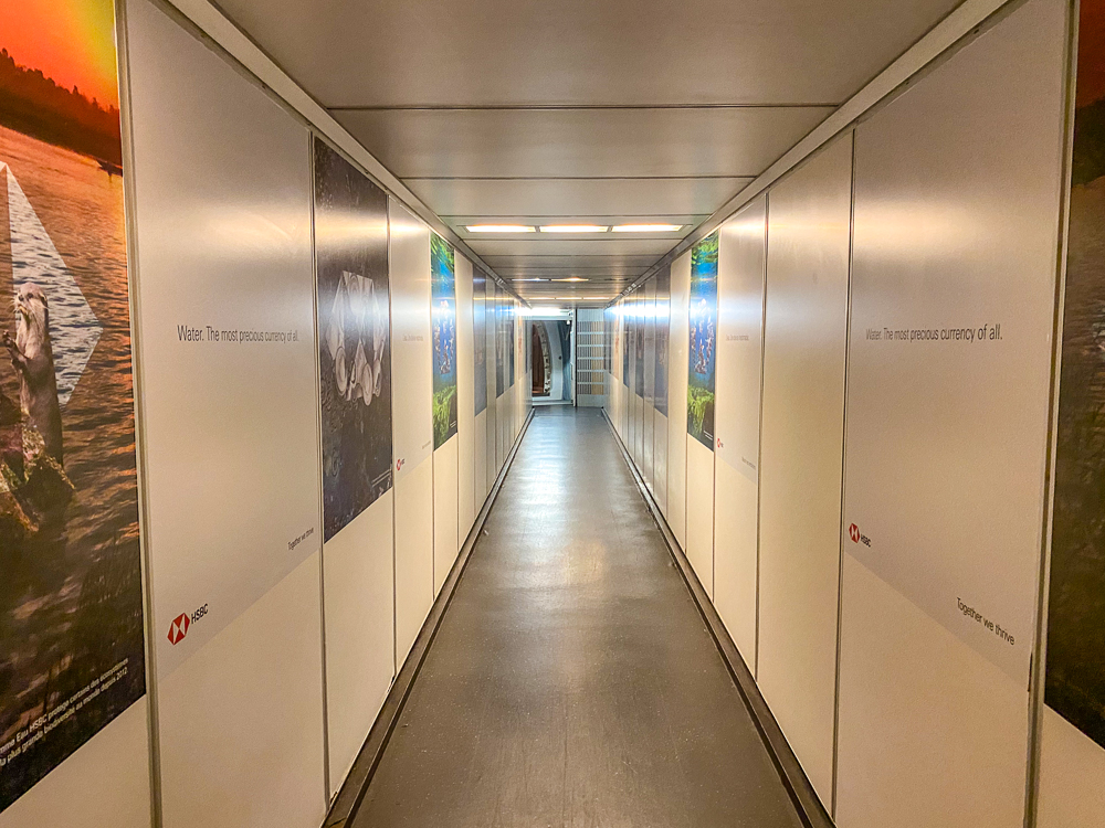 Aeroport Paris Charles De Gaulle Embarquement 2eme Vol 3