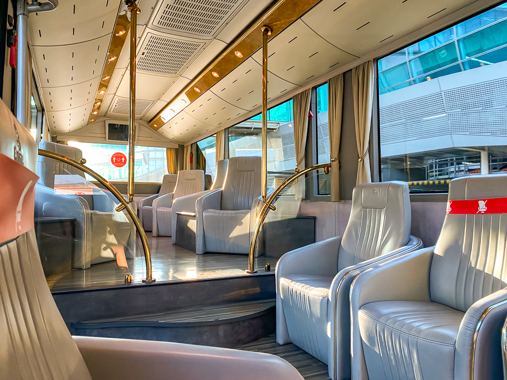 Bus Emirates Premiere Classe