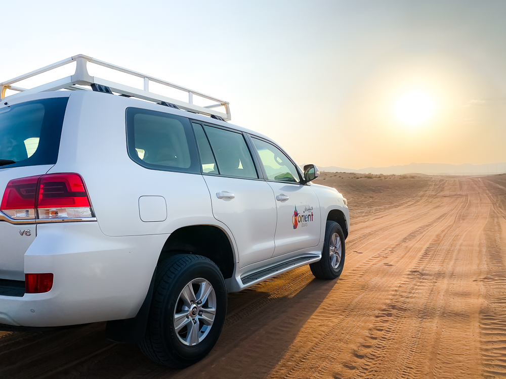 Dubai Orient Tours 10