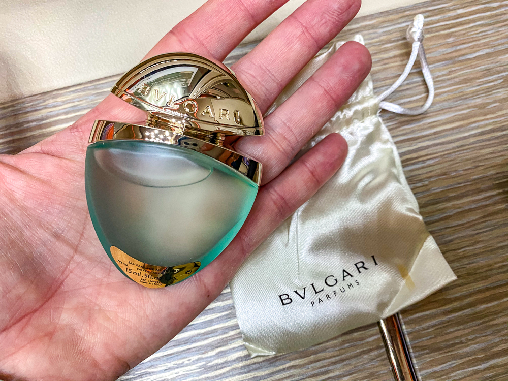 Emirates Nouvelle Premiere Classe 2eme Vol Cadeaux 4