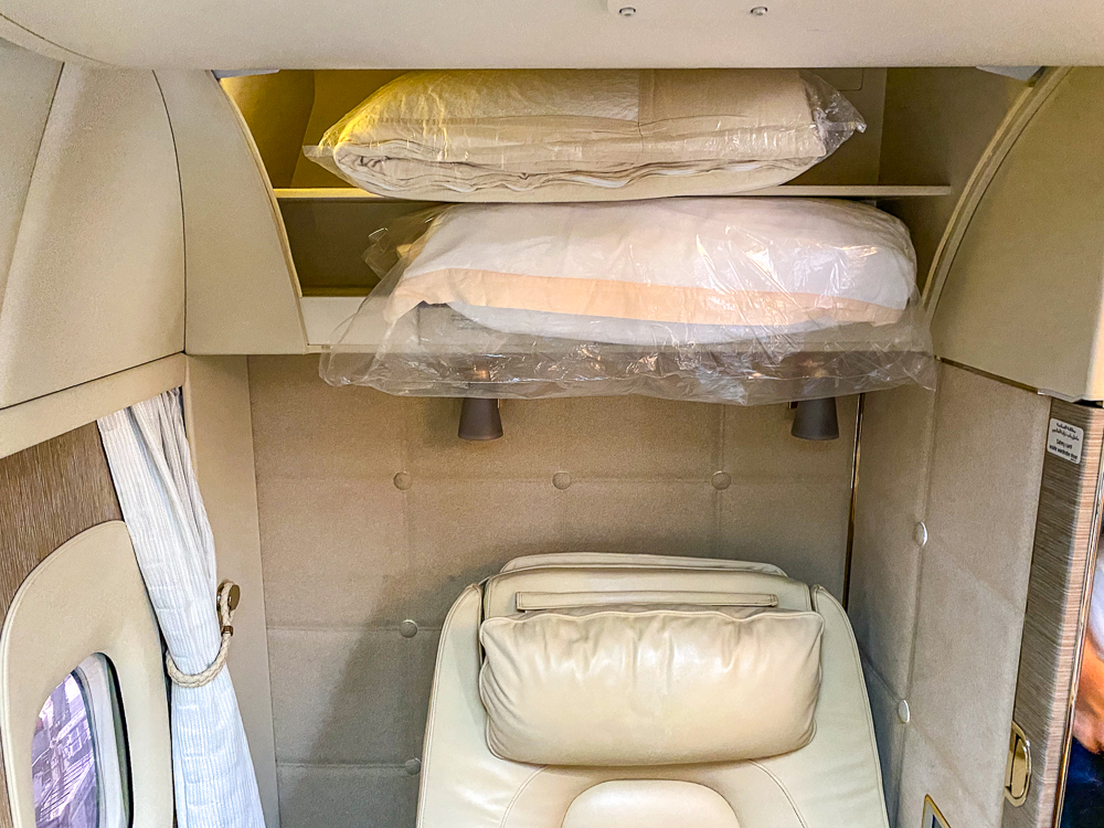 Emirates Nouvelle Premiere Classe Accessoires 021