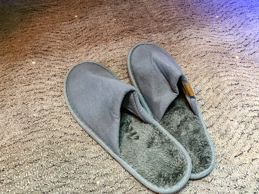 Emirates Nouvelle Premiere Classe Accessoires 039