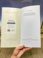 Emirates Nouvelle Premiere Classe Menus 089