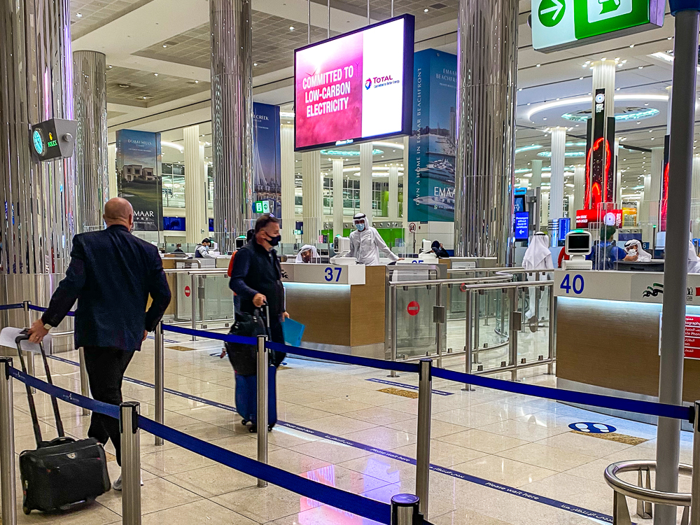 Experience De Voyage Avec Covid19 0214