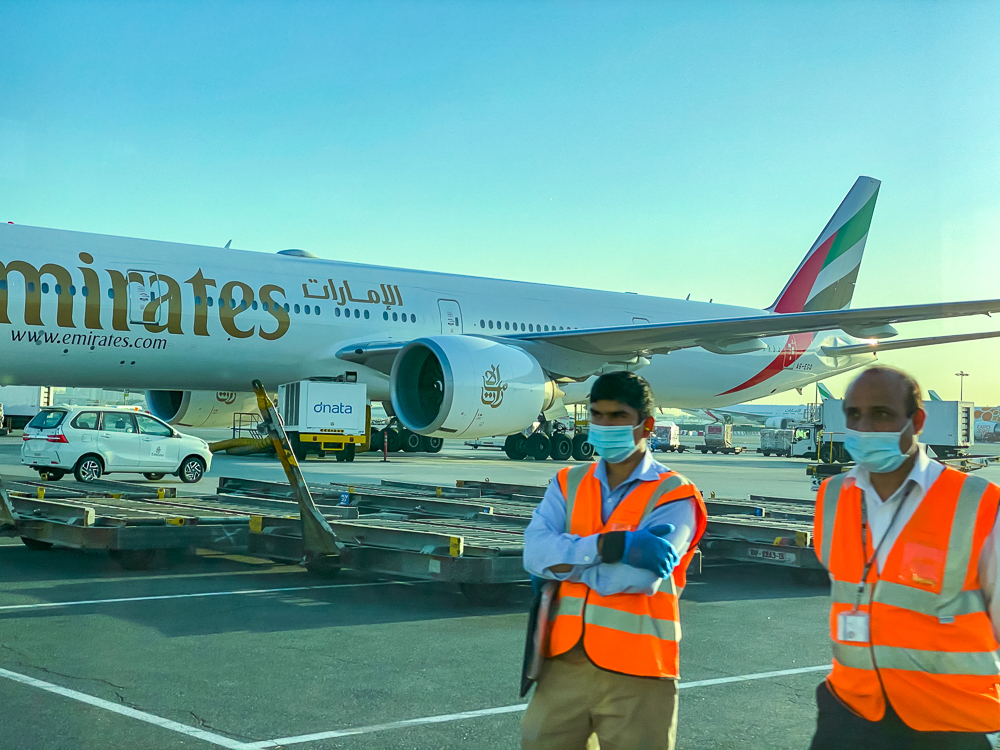 Experience De Voyage Avec Covid19 2317