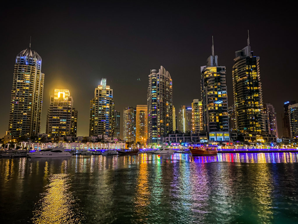 Exterior Grosvenor House Marina Walk 1