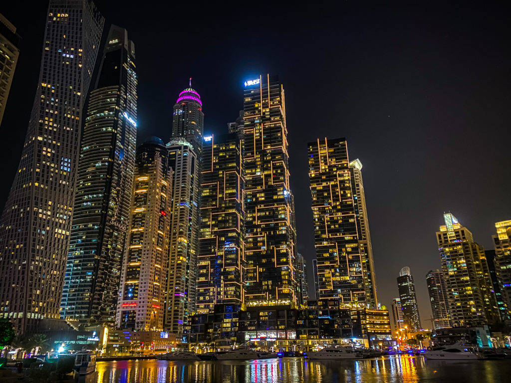 Exterior Grosvenor House Marina Walk 4