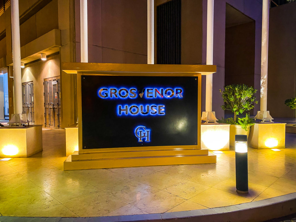 Exterior Grosvenor House Marina Walk 6