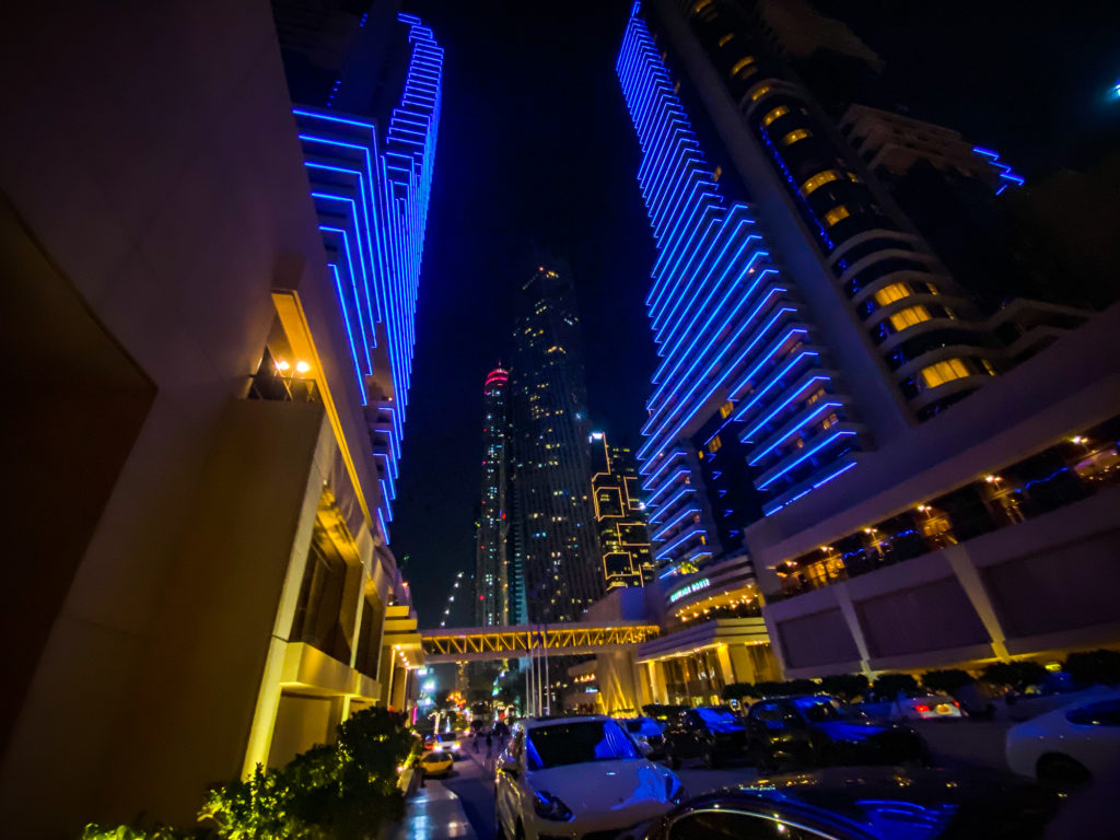 Exterior Grosvenor House Marina Walk 7