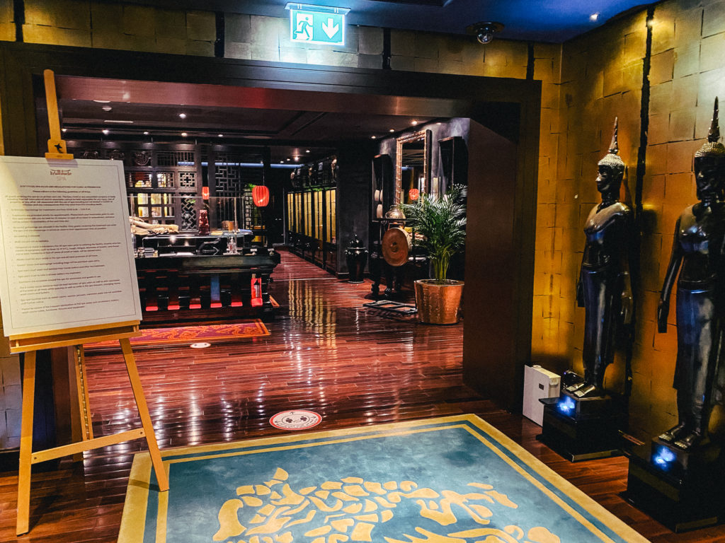 grosvenor house, a luxury collection hotel, dubai-buddha bar74