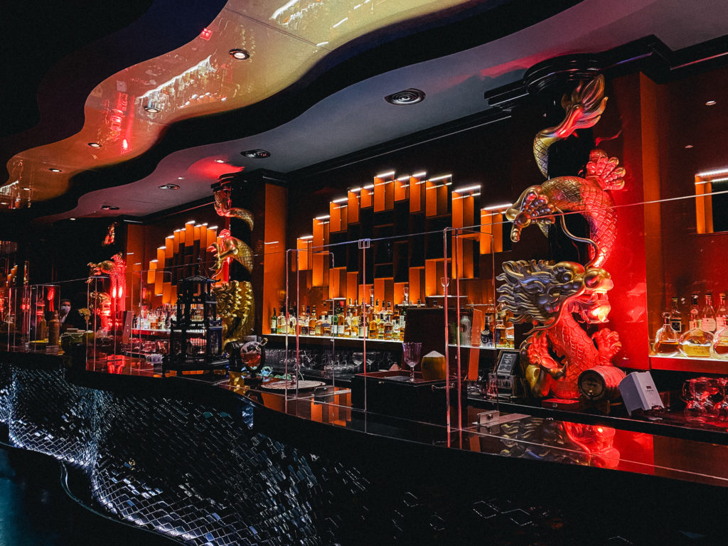 Grosvenor House A Luxury Collection Hotel Dubai Buddha Bar78