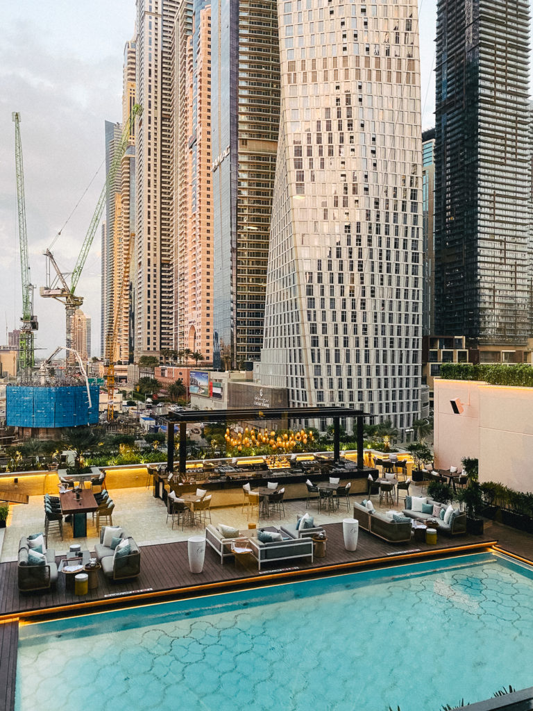 grosvenor house, a luxury collection hotel, dubai-executive lounge52