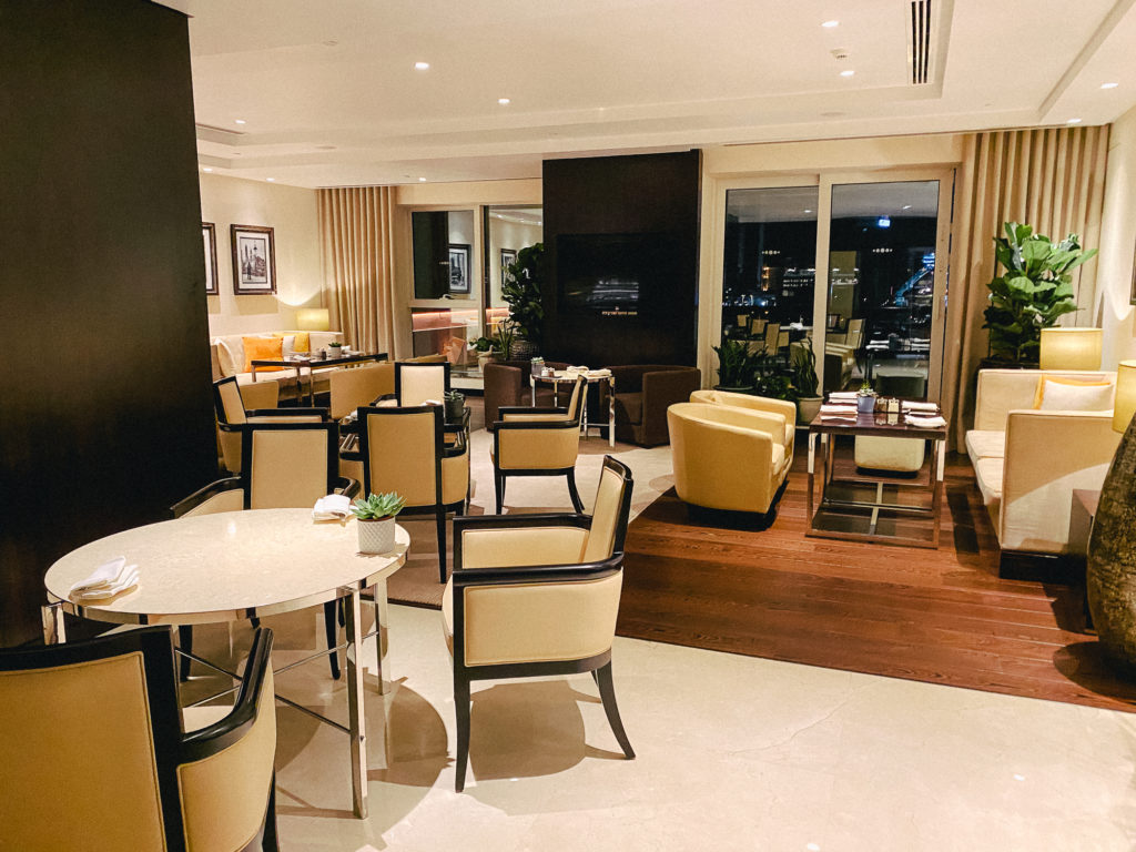 grosvenor house, a luxury collection hotel, dubai-executive lounge66