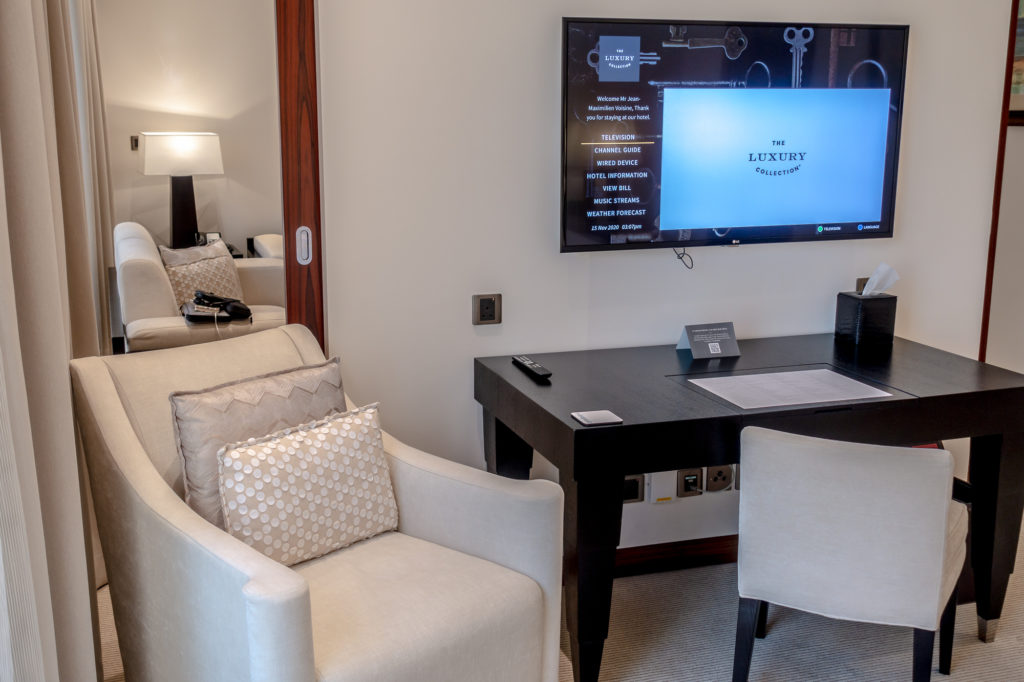 grosvenor house, a luxury collection hotel, dubai-suite15