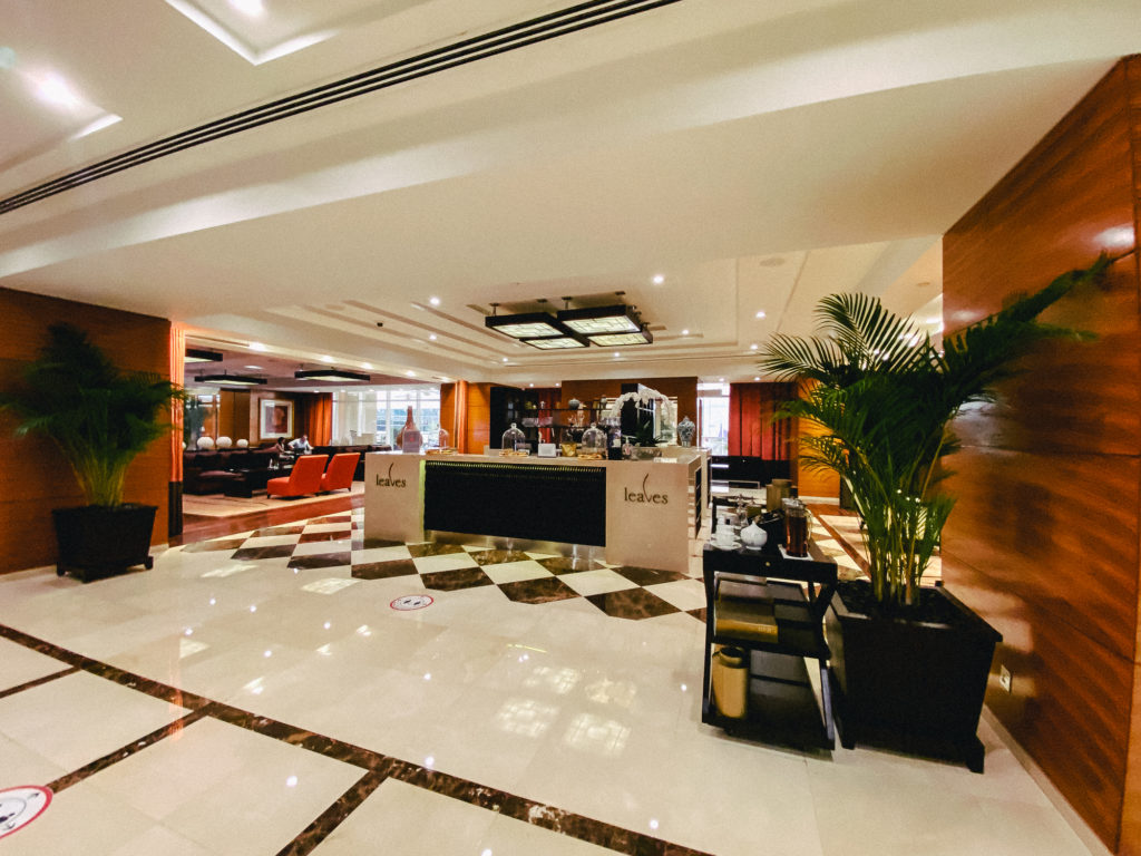 grosvenor house, a luxury collection hotel, dubai-tour 1