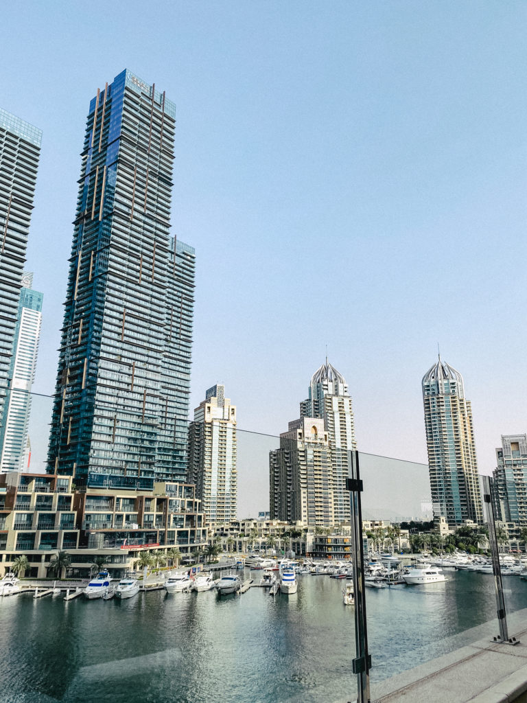 grosvenor house, a luxury collection hotel, dubai-tour 1 extérieurstour 1 extérieurs2