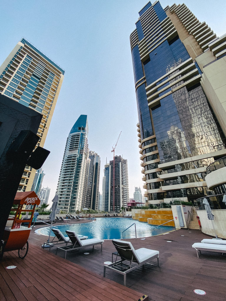 grosvenor house, a luxury collection hotel, dubai-tour 1 extérieurstour 1 extérieurs3