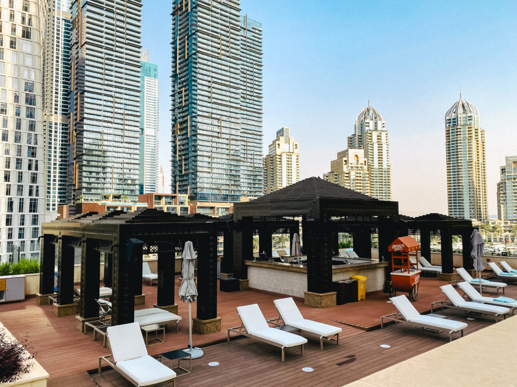 grosvenor house, a luxury collection hotel, dubai-tour 1 extérieurstour 1 extérieurs4