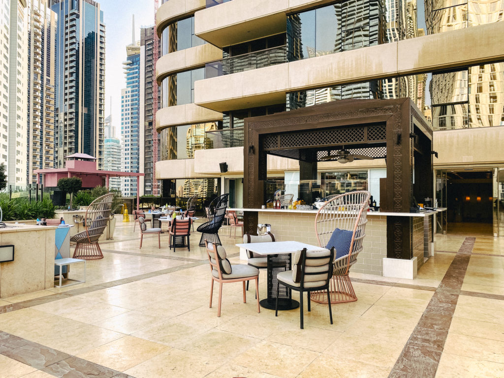 grosvenor house, a luxury collection hotel, dubai-tour 1 extérieurstour 1 extérieurs6