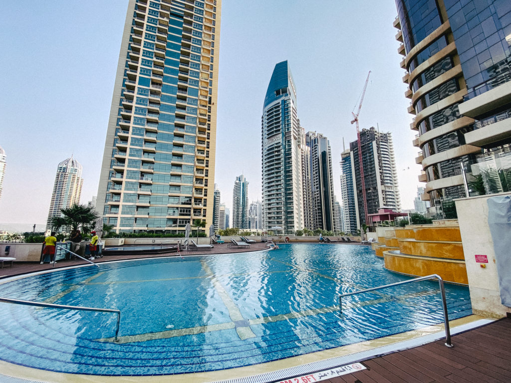 grosvenor house, a luxury collection hotel, dubai-tour 1 extérieurstour 1 extérieurstour 1 extérieurs