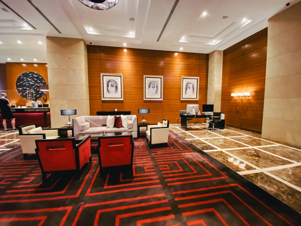 grosvenor house, a luxury collection hotel, dubai-tour 124