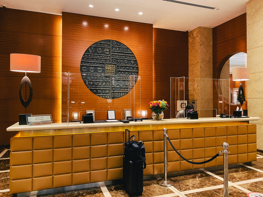 grosvenor house, a luxury collection hotel, dubai-tour 137