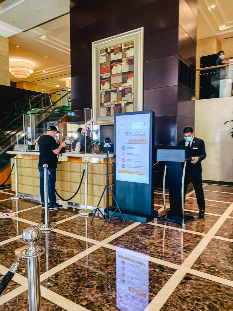 grosvenor house, a luxury collection hotel, dubai-tour 19tour 1