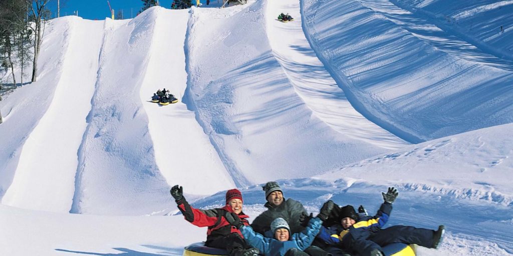 Himalaya Montage Valcartier