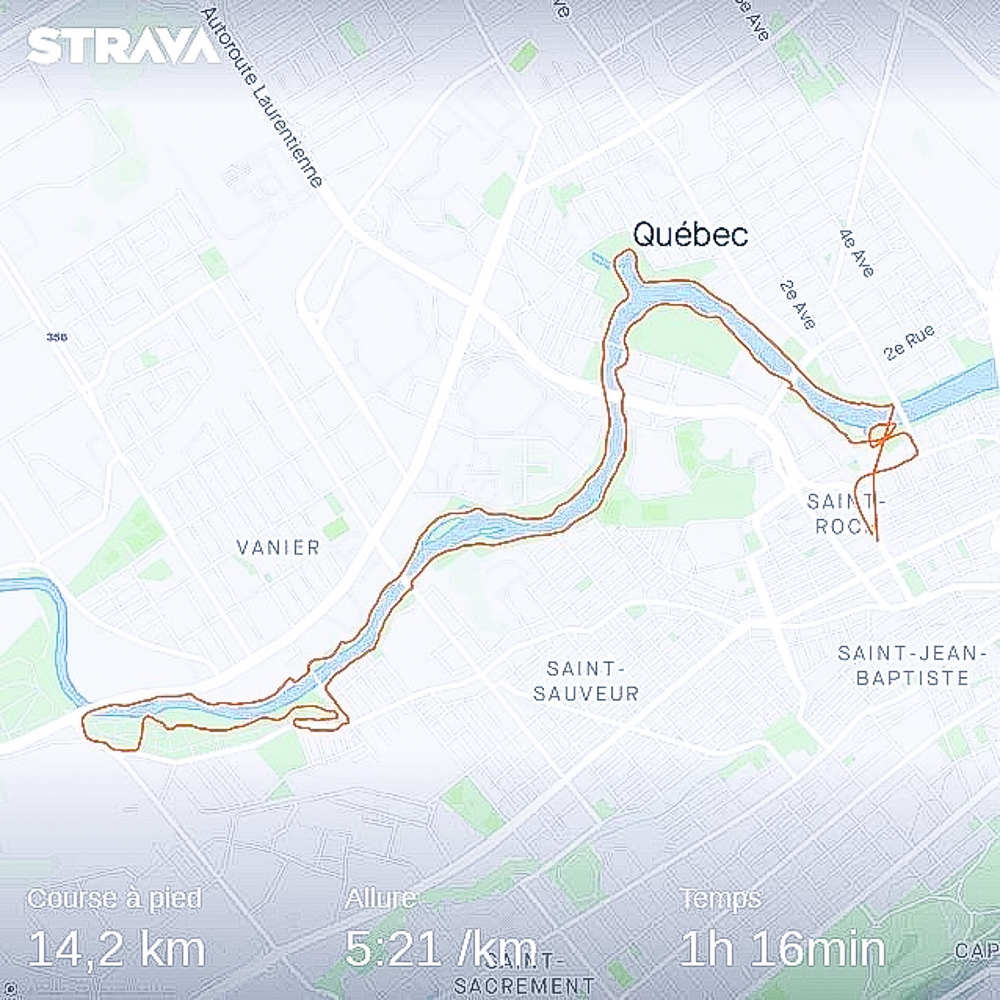 Hotel Pur Quebec A Tribute Portfolio Hotel Mon parcours de course à Québec