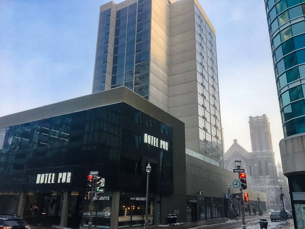 Hotel Pur Quebec A Tribute Portfolio Hotel 18