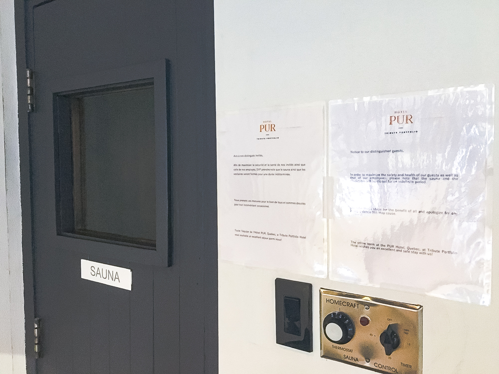 Hotel Pur Quebec A Tribute Portfolio Hotel 26