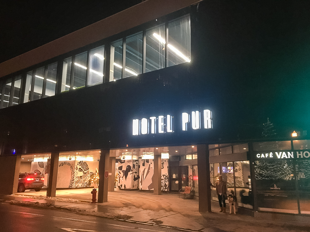 Hotel Pur Quebec A Tribute Portfolio Hotel 32