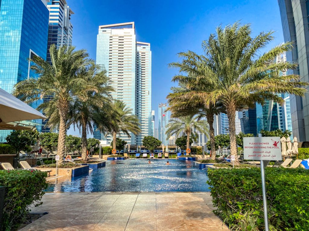 Jw Marriott Dubai Featured