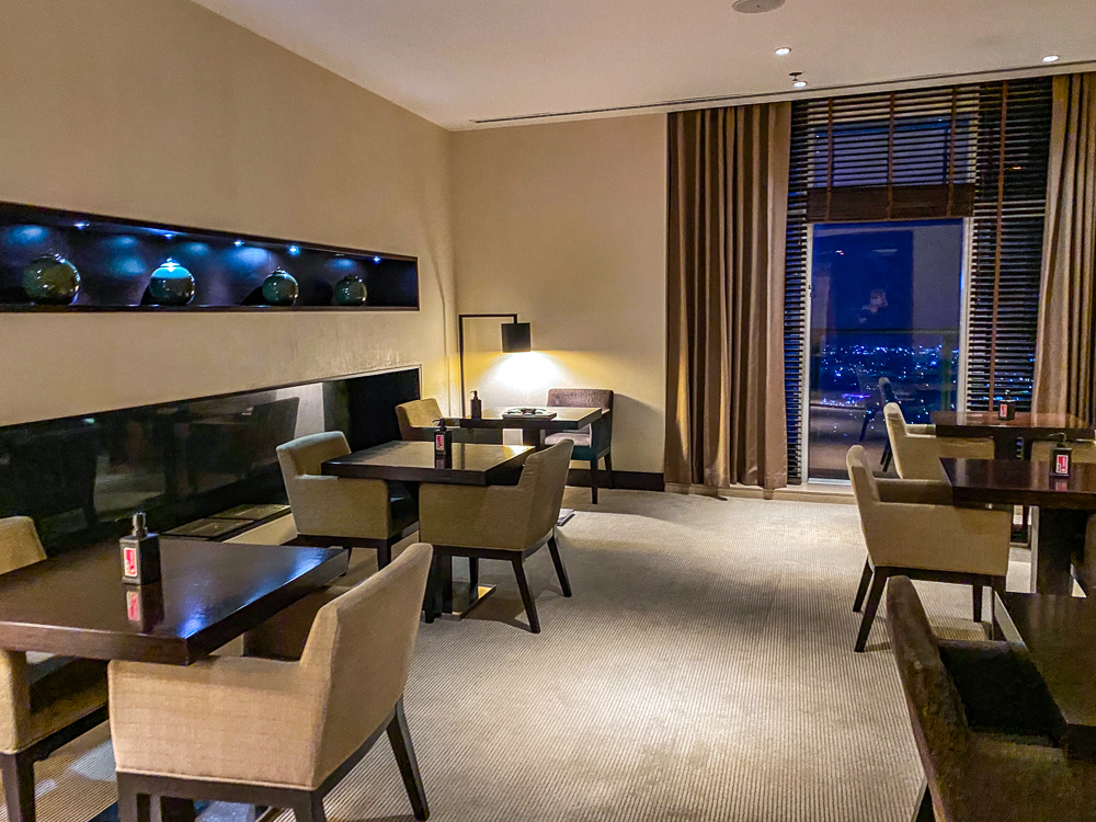 jw marriott marquis dubai – business area092